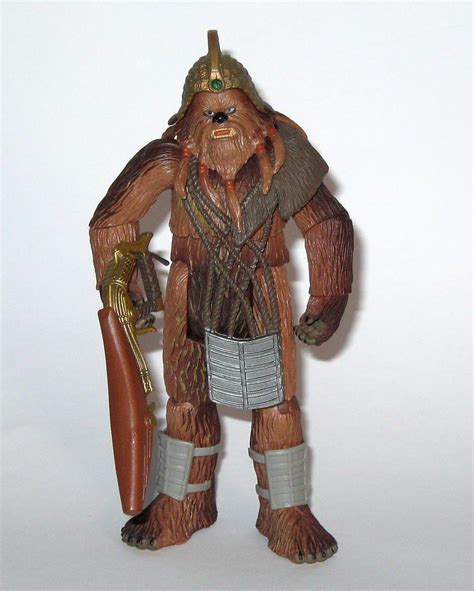 Wookie Warrior Star Wars Revenge Of The Sith Basic Action Flickr