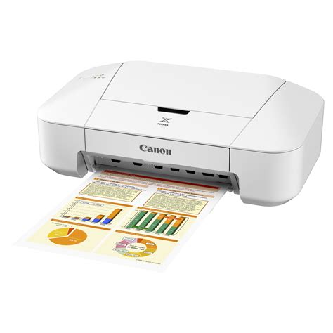 Compact, stylish and affordable home printer. Canon PIXMA iP2850 Tintenstrahldrucker bei ...