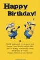 100 The Ultimate Funny Birthday Wishes, Messages and Quotes – FunZumo