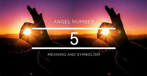 Angel Number 5 Meaning And Symbolism