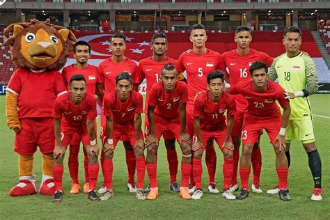 Singapore Football Team File Actors Portraying The 1970s Singapore