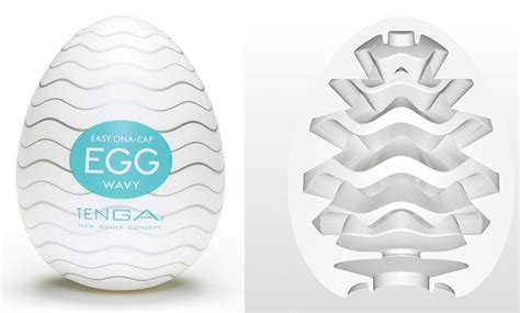 Up To 35 Off On Tenga Egg Male Stroker Groupon Goods