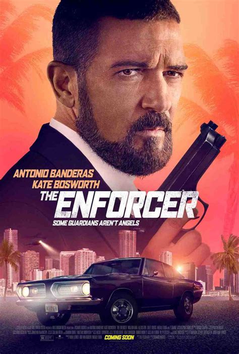 The Enforcer 2022 Reviews Of Antonio Banderas Action Crime Thriller