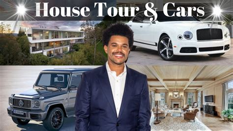 The Weeknds House Tour 2019 Inside And Outside The Weeknds Cars