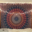 Uministyle Tapestries Wall Hanging Tapestries Home Decorations Hippie ...