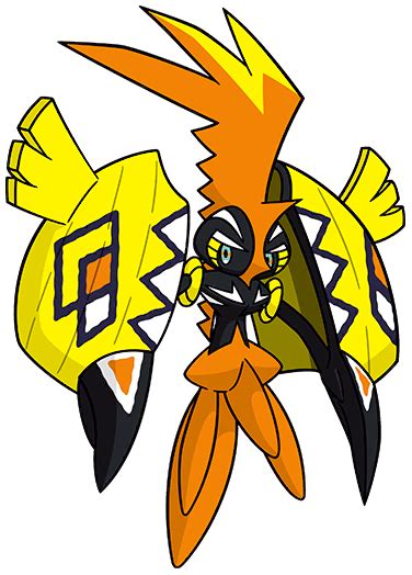 Tapu Koko Pokemon Tabula Rasa