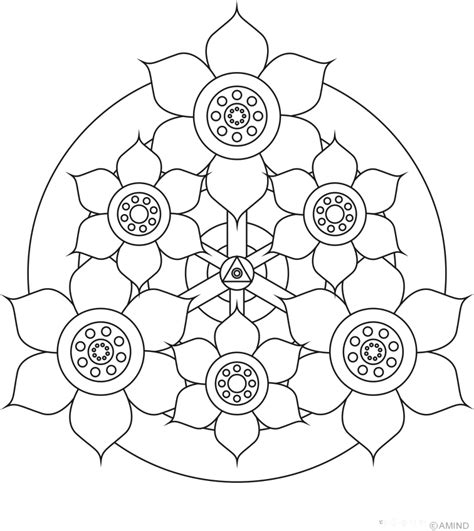 Check spelling or type a new query. Free Printable Mandalas for Kids - Best Coloring Pages For ...