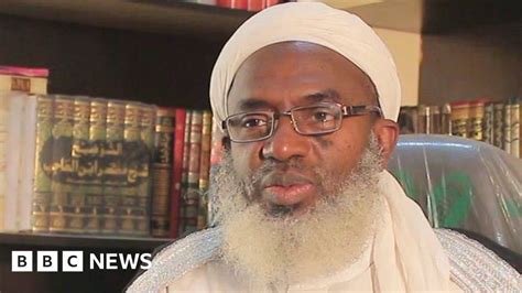 Sheikh Ahmad Gumi The Nigerian Cleric Who Negotiates With Bandits