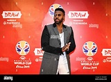 American singer, songwriter, and dancer Jason Derulo performs poses as ...
