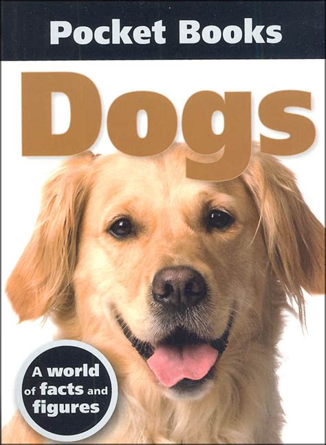 Dogs Pocket Books Kanemiller Publishers 9781610678780