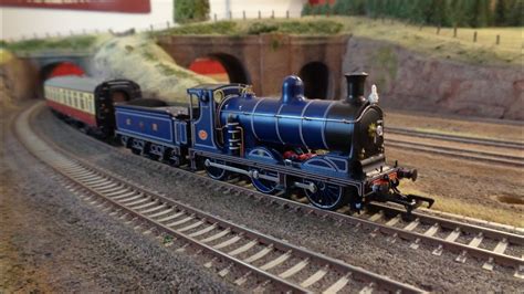 The Bachmann‘rails Limited Is Caledonian 812 Class No828 Was