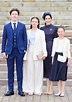 The Family of Crown Prince of Denmark Attend Prince Christian's ...