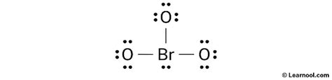 Bro Lewis Structure Learnool