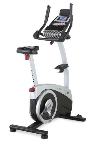 If you read through to the end of the review, you can check out my comparison of the proform 920 e with the excellent schwinn 470 elliptical. Proform 920S Exercise Bike / The proform® 920 s ekg offers an impressive array of features to ...