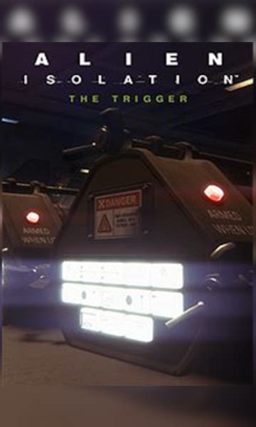 Buy Alien Isolation The Trigger Steam Key Global Cheap G2acom