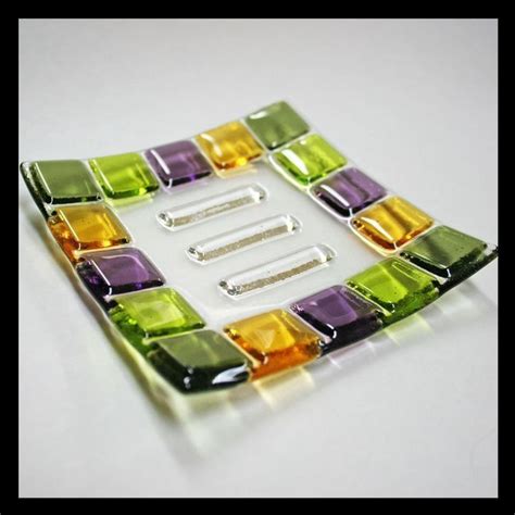 Pin By Stella Maris Deco Design On Vitrofusión Fused Glass Glass Fusing Projects Fused Glass