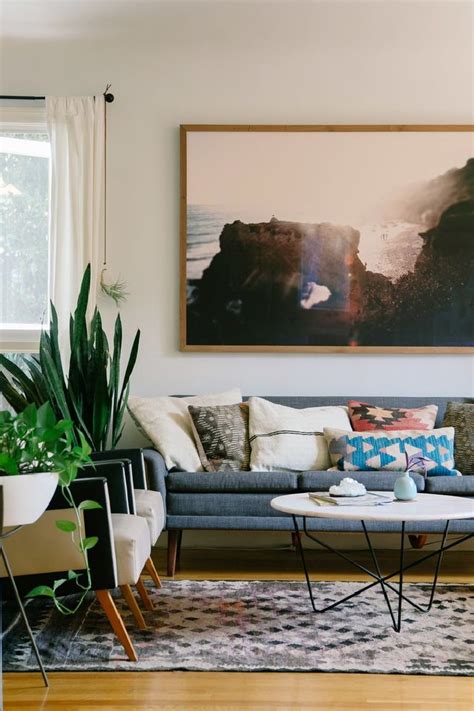 15 Mid Century Modern Living Room Design