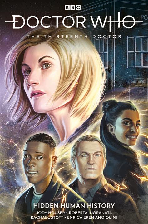 Doctor Who review: The Thirteenth Doctor: Hidden Human History