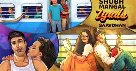 Shubh Mangal Zyada Saavdhan 2020 Movie Full Star Cast And Crew Wiki Story Release Date Budget
