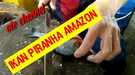 Doa sebelum memancing atau doa untuk memancing ini. Membersihkan ikan bawal air tawar dengan mudah - YouTube