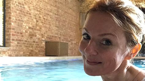 Geri Halliwell Shares Stunning Bikini Photos As She Marks Very Special