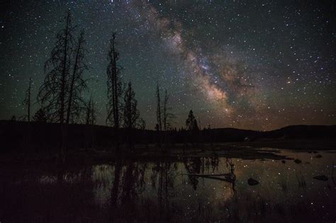 Yellowstone Stargazing How To And Why You Should Yellowstone Insider