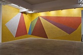 Sol LeWitt's influential drawings on walls around the world - Public ...