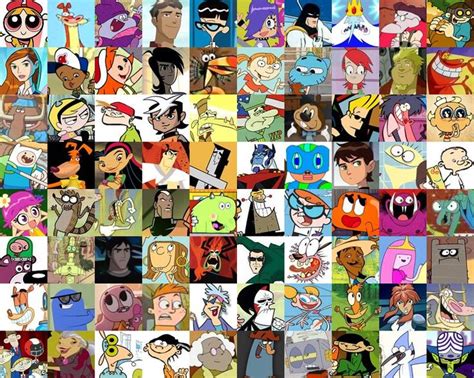 Cartoon Network Cartoon Network Original Series