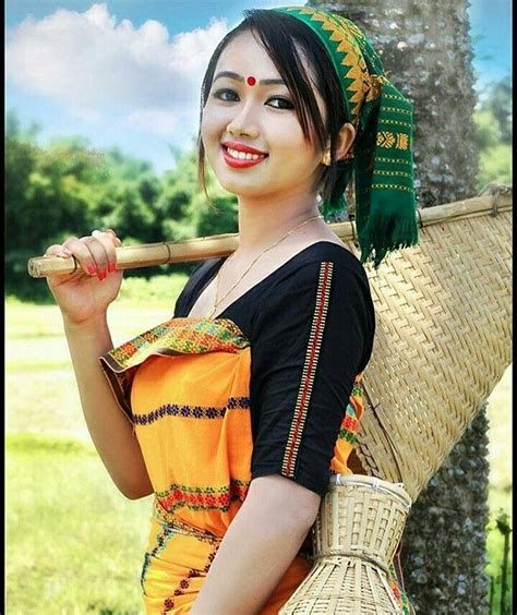 Pin On Assam Traditional Attires