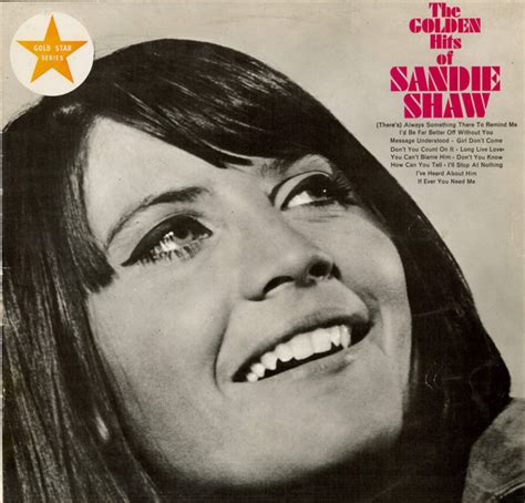 Sandie Shaw The Golden Hits Of Sandie Shaw 1966 Vinyl Discogs