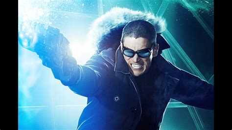 The Flash Vs Captain Cold S01e04 Part 2 Youtube