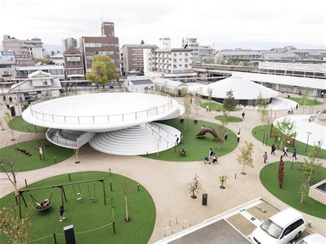 18 Innovative Public Spaces Architecture Ideas