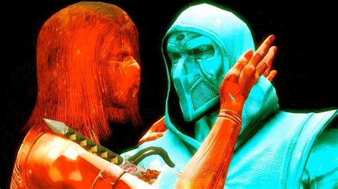 Mortal Kombat All Fatalities X Rays On Crystal Ermac Costume Mod K Ultra HD Gameplay Mods