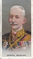 General Alexei Alexejewitsch Brussilow ( - Unbekannter Künstler als ...