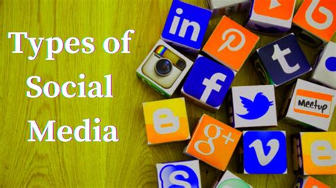 Types Of Social Media Evolution And Its Impact