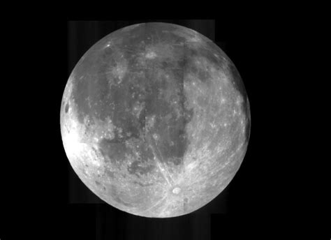Astrophysics From The Moon Universe Today