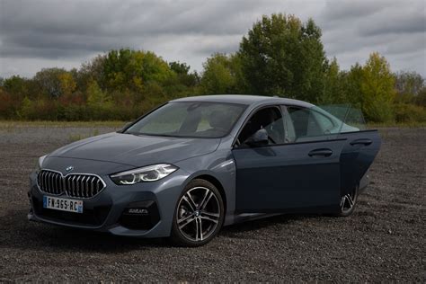 Bmw 218i Gran Coupé 2020 La Concurrence Le Bilan Global Tous Les