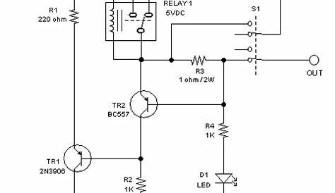 fuse tube circuit diagram