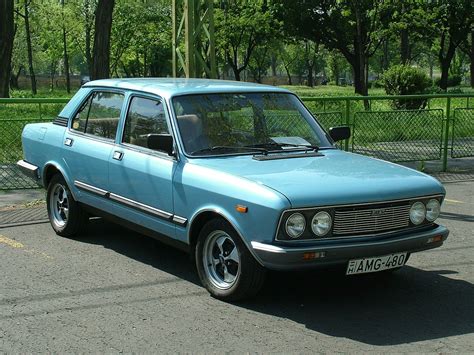 The list is compiled by year and order of distribution: File:A visitors Fiat 132 2000 GLS, 1980 (6980037744).jpg ...