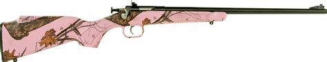 Keystone Sporting Arms Crickett Single Shot Rimfire Rifle Bluedmossy