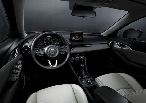 Photo Gallery Check Out The Interior Of The New 2019 Mazda Cx 3