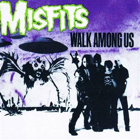 Misfits Walk Among Us Lp Pdv Records X Merchandise