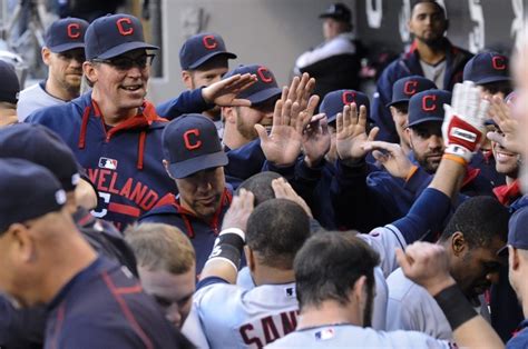 Indians Players Shave Heads To Support Teammates Daughter Who Has Leukemia