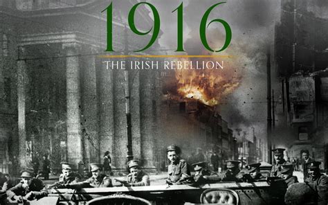 Legacy The Easter Rising Of 1916