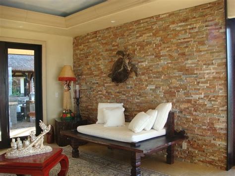 Stone Wall Tile Design Ideas Accent Wall Designs In