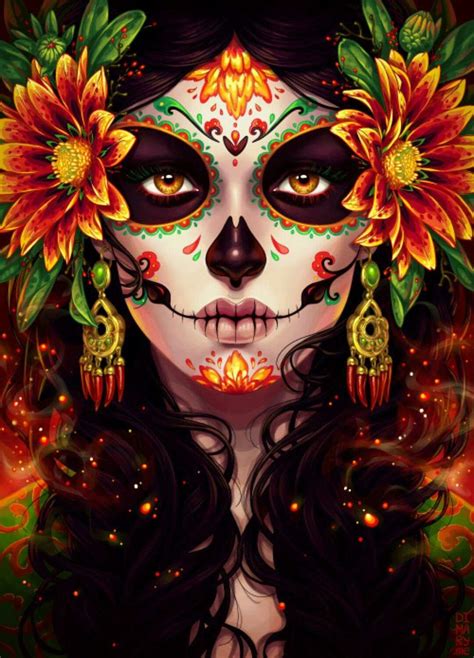 Pin By Veronica F On Dia De Los Muertos Day Of The Dead Drawing Day