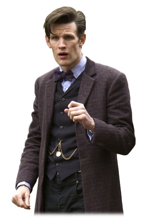 11th Doctor Jacket Fabric