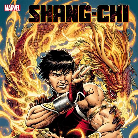 Marvels Shang Chi And The Legend Of The Ten Rings Everything We Know