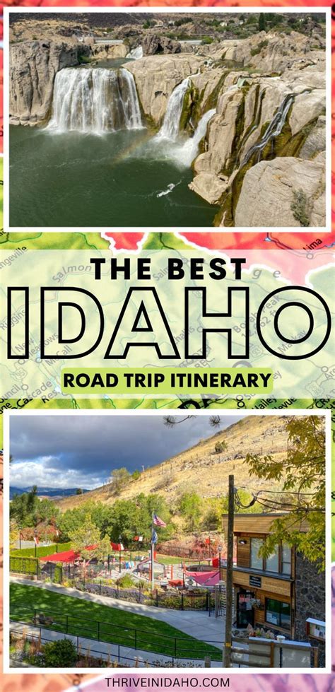 Want To Visit The Best Places To See In Idaho Heres The Best Idaho