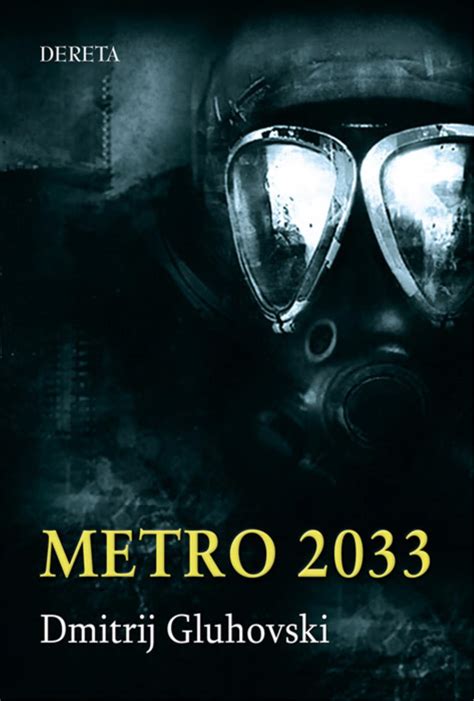 Metro 2033 Dmitrij Gluhovski Online Knjižara Dereta